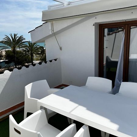Apartamentos Cami L'Atall Altamar Alcossebre المظهر الخارجي الصورة