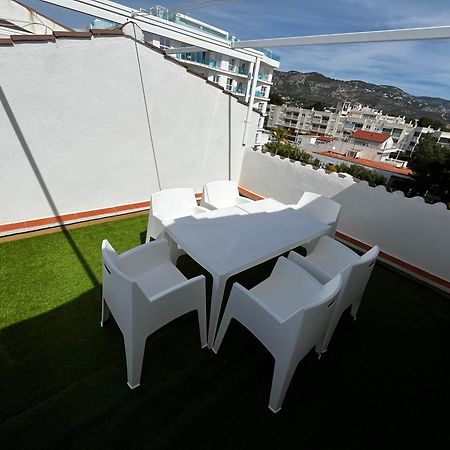 Apartamentos Cami L'Atall Altamar Alcossebre المظهر الخارجي الصورة