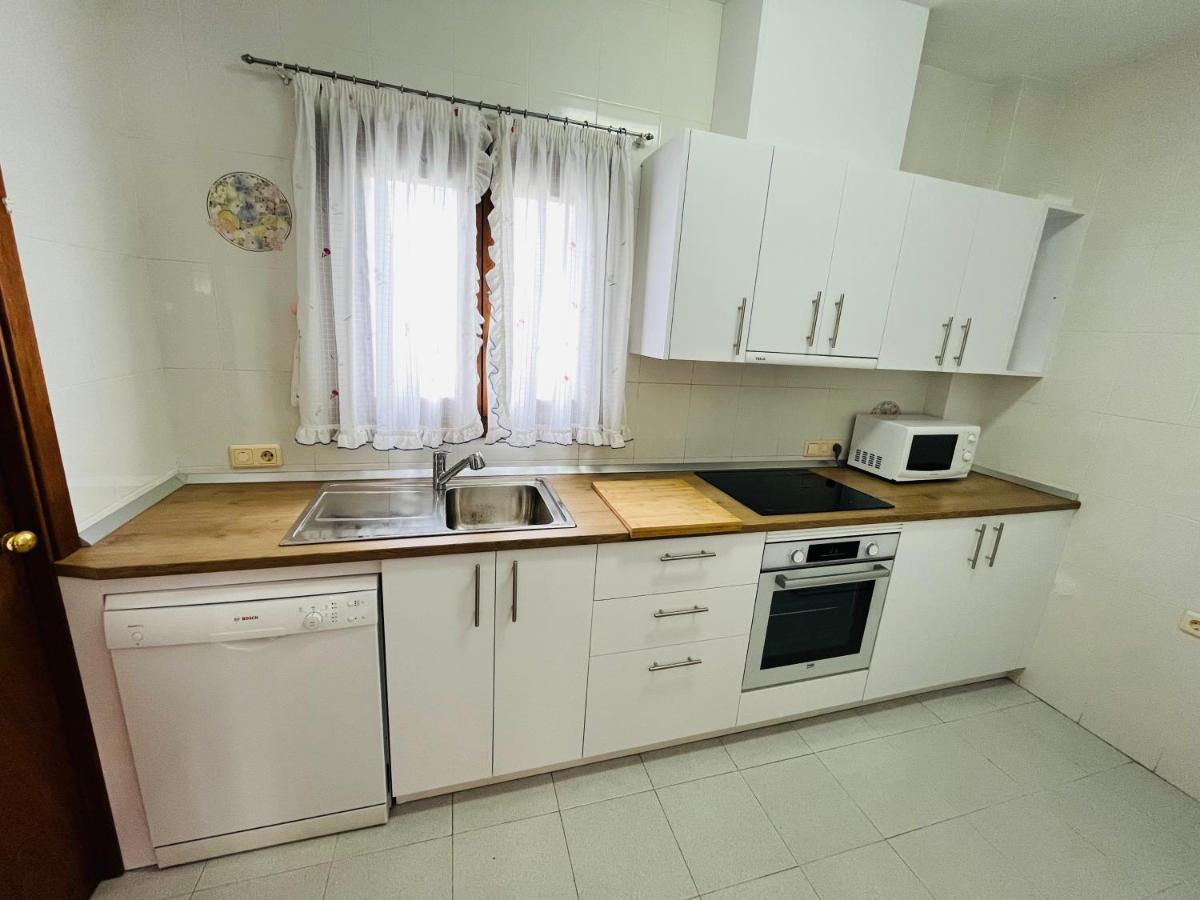 Apartamentos Cami L'Atall Altamar Alcossebre المظهر الخارجي الصورة