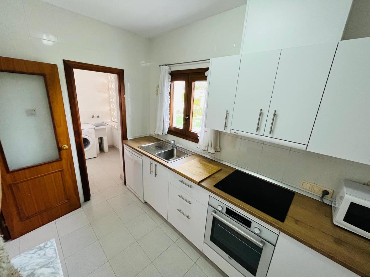 Apartamentos Cami L'Atall Altamar Alcossebre المظهر الخارجي الصورة