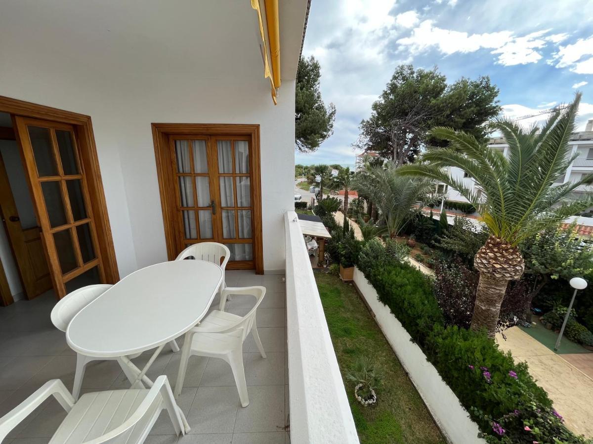 Apartamentos Cami L'Atall Altamar Alcossebre المظهر الخارجي الصورة