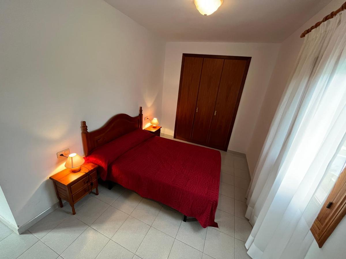 Apartamentos Cami L'Atall Altamar Alcossebre المظهر الخارجي الصورة