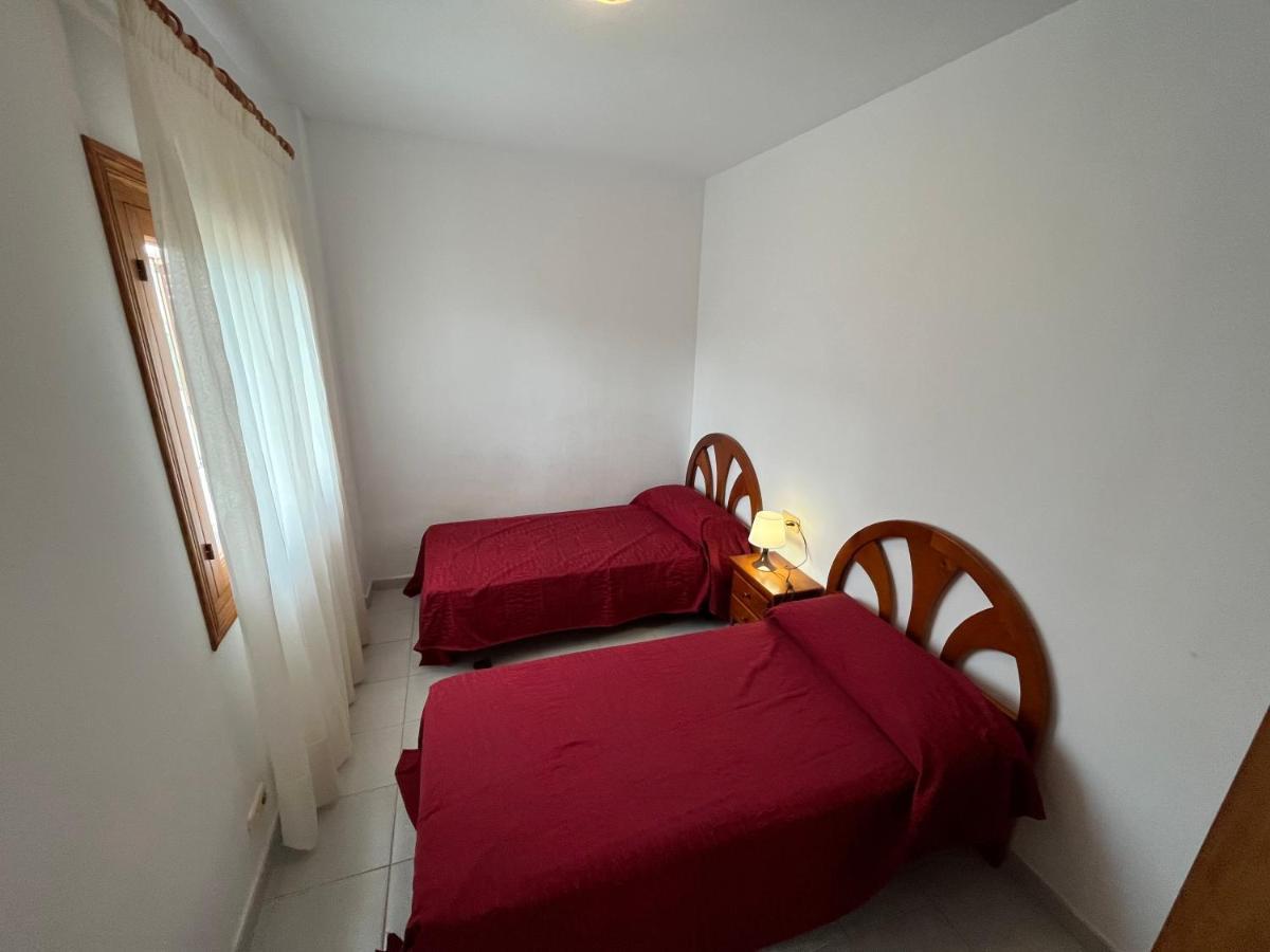 Apartamentos Cami L'Atall Altamar Alcossebre المظهر الخارجي الصورة