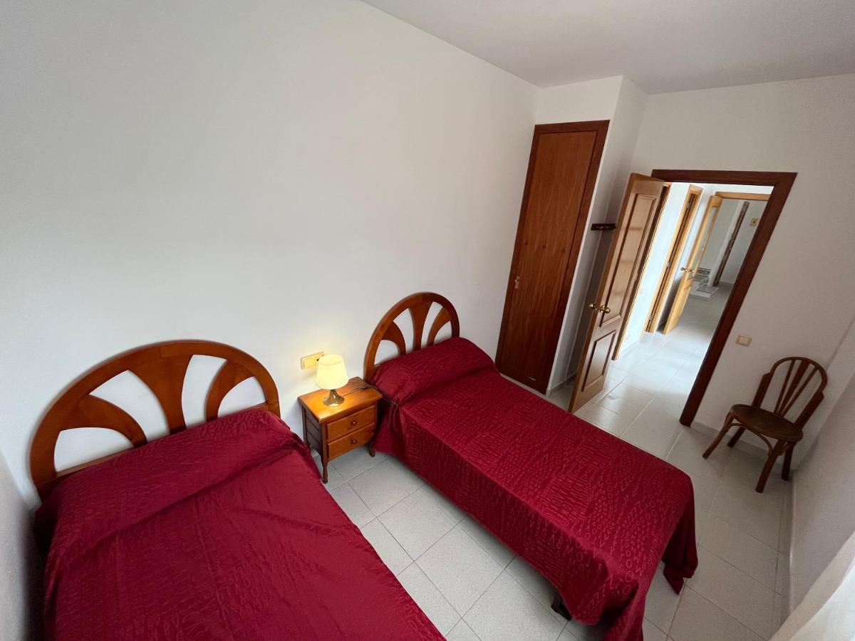 Apartamentos Cami L'Atall Altamar Alcossebre المظهر الخارجي الصورة