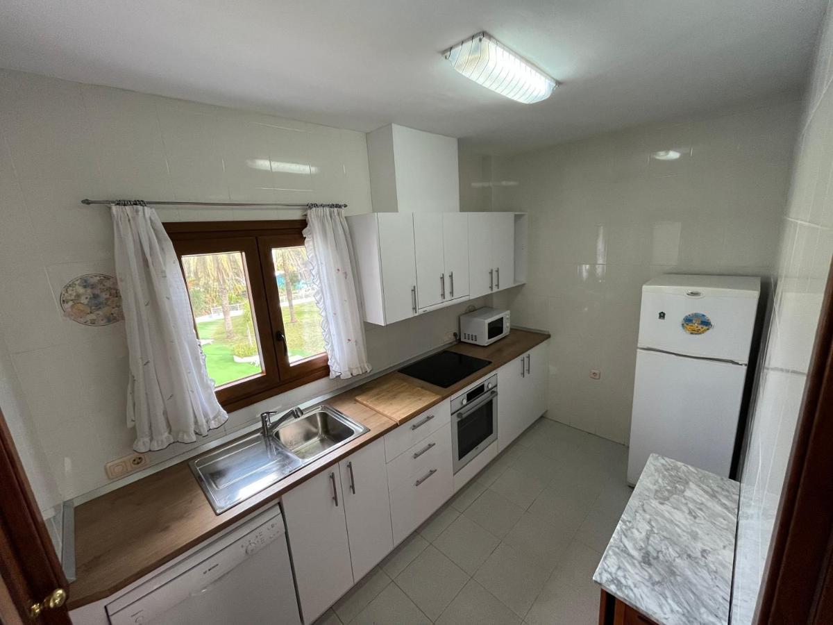 Apartamentos Cami L'Atall Altamar Alcossebre المظهر الخارجي الصورة