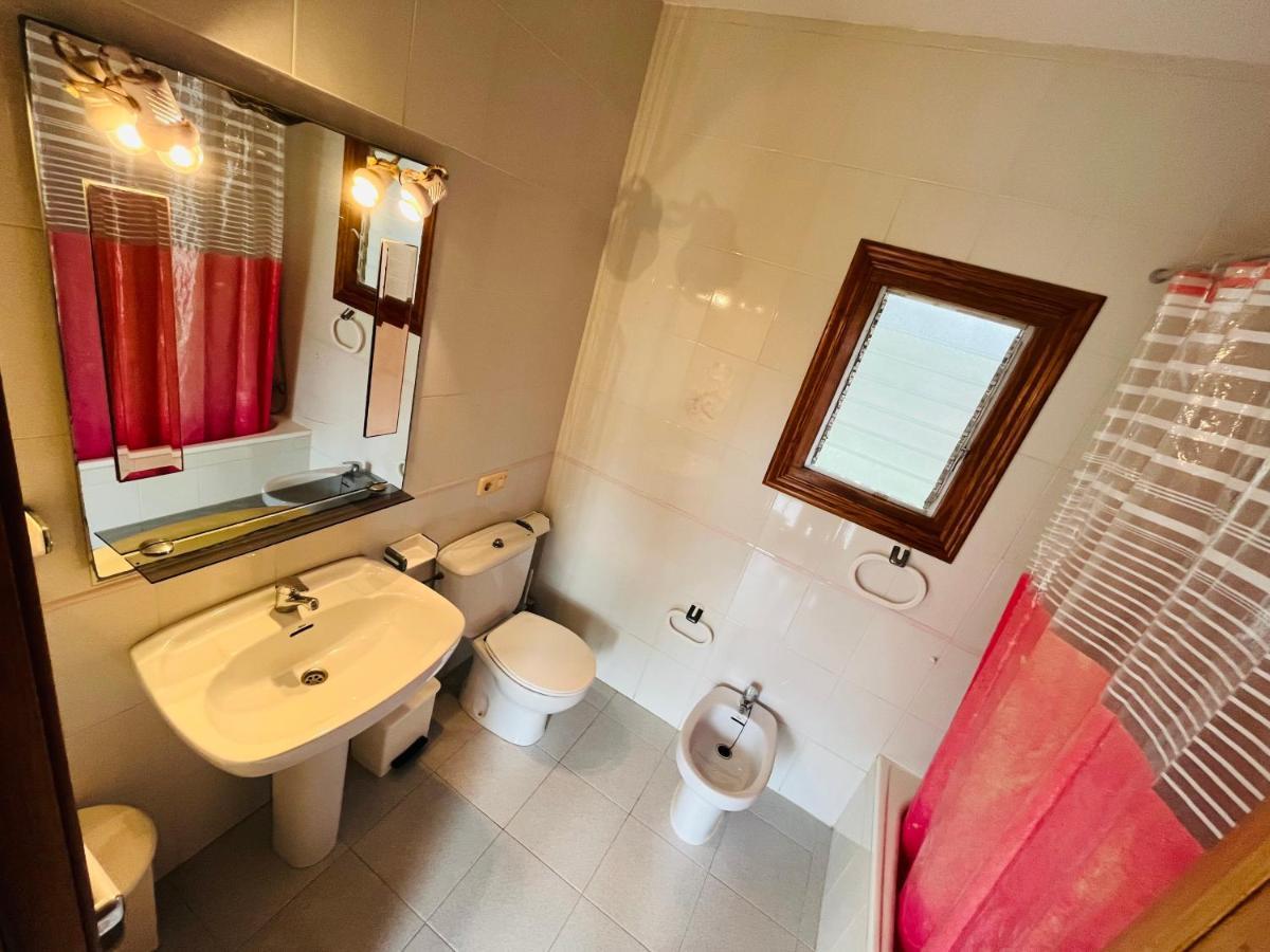 Apartamentos Cami L'Atall Altamar Alcossebre المظهر الخارجي الصورة
