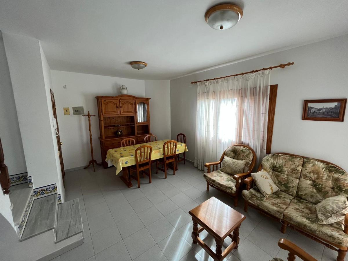 Apartamentos Cami L'Atall Altamar Alcossebre المظهر الخارجي الصورة