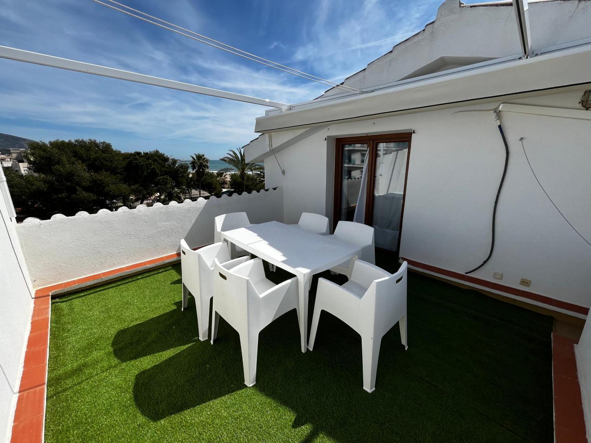 Apartamentos Cami L'Atall Altamar Alcossebre المظهر الخارجي الصورة
